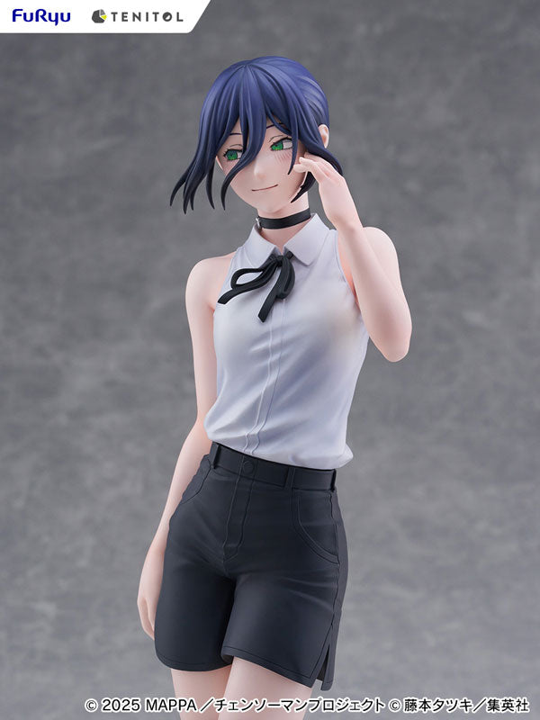 【Pre Order】Gekijouban Chainsaw Man: Reze Hen - Reze - Tenitol - Tenitol Tall (FuRyu)