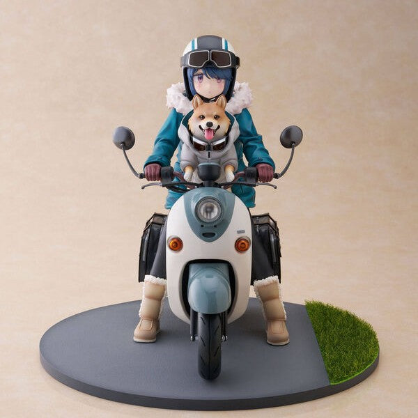 Yurucamp Season 3 - Shima Rin - F: Nex (FuRyu)