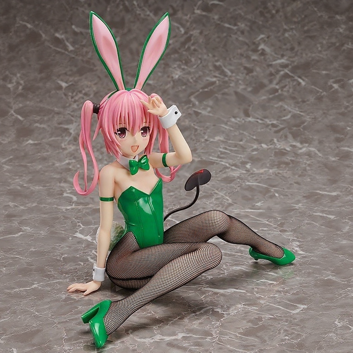 Till Loveru Darkness - Nana Astar Deviluke - B -Style - Bunny Ver. (Frigör)