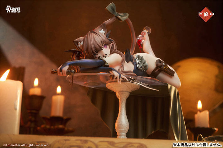 Original - Assassin Cat Niko (AniMester)