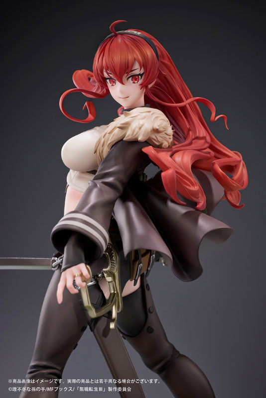 【Pre Order】Mushoku Tensei III ~Isekai Ittara Honki Dasu~ - Eris Boreas Greyrat (Hobby Sakura)