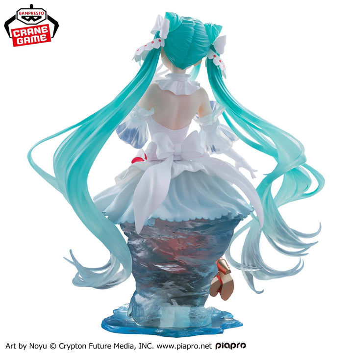 Piapro Characters - Hatsune Miku - Banpresto Evolve - Banpresto Evolve Clearluxe - Clione (Bandai Spirits)