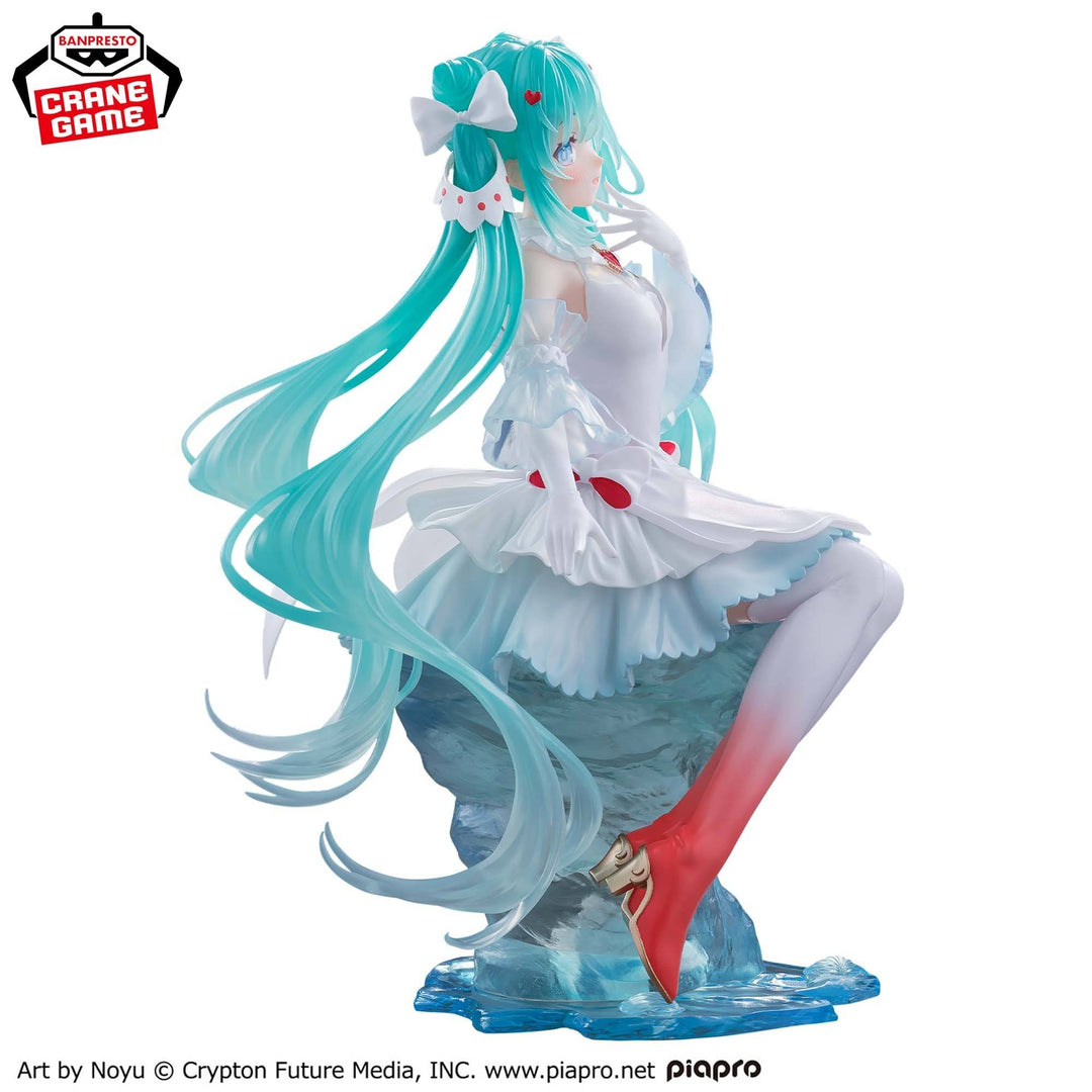 Piapro Characters - Hatsune Miku - Banpresto Evolve - Banpresto Evolve Clearluxe - Clione (Bandai Spirits)