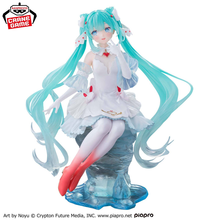 Piapro Characters - Hatsune Miku - Banpresto Evolve - Banpresto Evolve Clearluxe - Clione (Bandai Spirits)