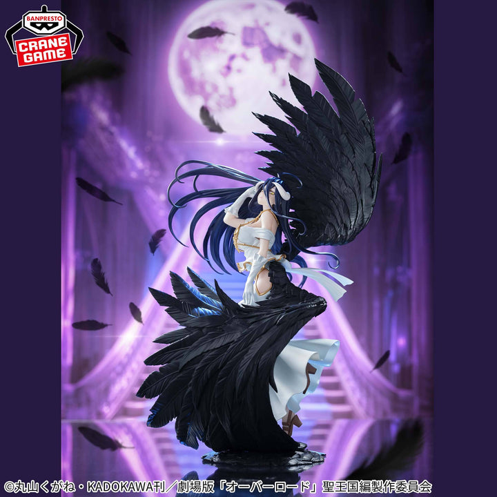 Overlord - Albedo - Banpresto Evolve - Empress of Darkness (Bandai Spirits)