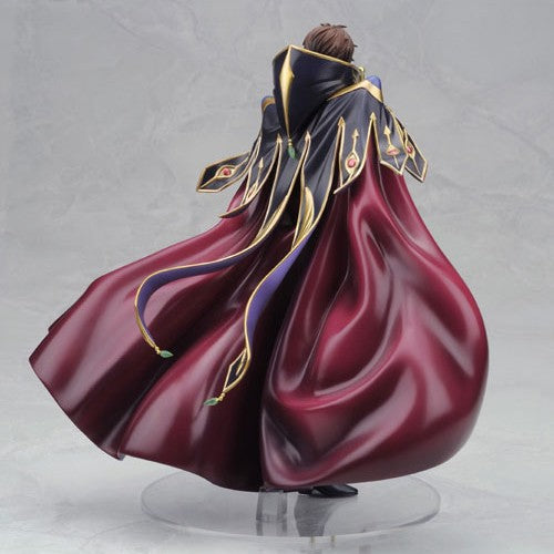 Kode Geass - Hangyaku No Lelouch R2 - Kururugi Suzaku - Knight of Zero (Alpha X Omega)