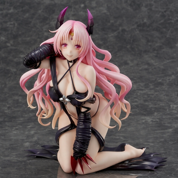 Till Loveru Darkness - Sephie Michaela Deviluke - Darkness Ver. (Union Creative International Ltd)