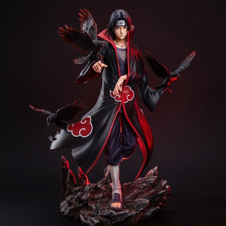 Naruto Shippuuden - Uchiha Itachi - Seri Opera (TriEagles Studio)