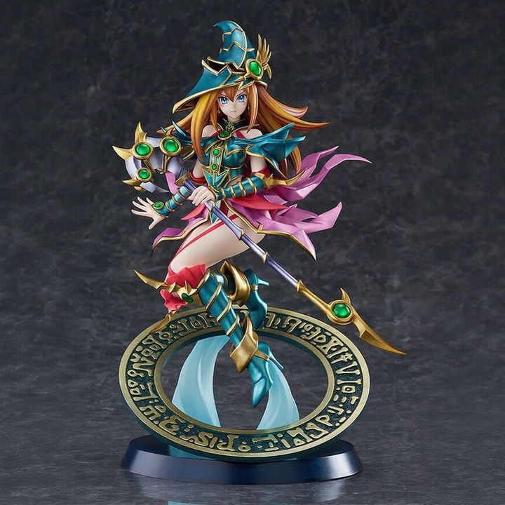 【Pré-encomenda】Yu-Gi-Oh! Jogo de cartas oficial - Magician's Valkyria - Coleção de figuras de monstros (Good Smile Company, Max Factory)