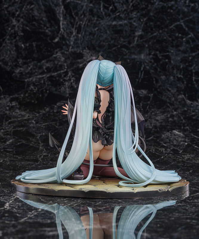 【Pre Order】Azur Lane - Janus - Fright-Night Scaredy-Cat ver. (AmiAmi, Mimeyoi)