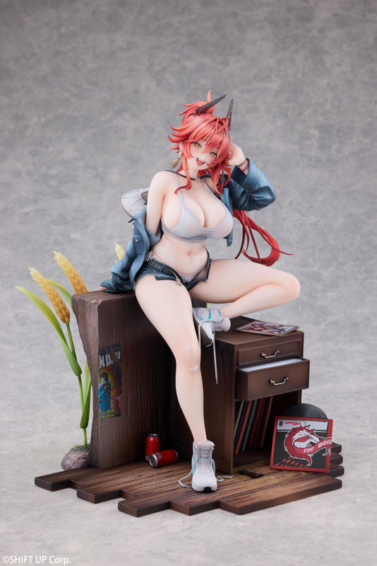 【Pre Order】Goddess of Victory: Nikke - Red Hood - Retro Days (Hobby Sakura)