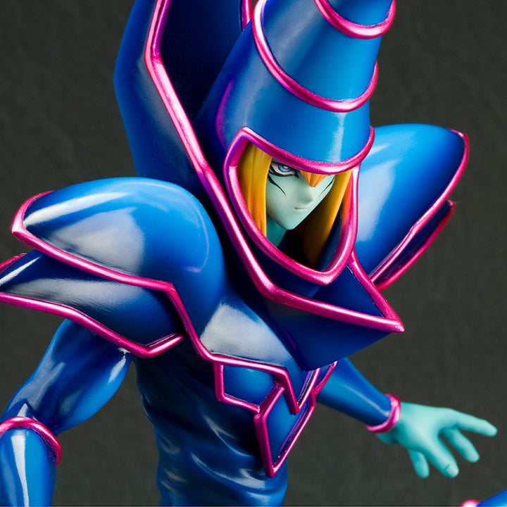 Yu-gi-oh! Duel Monsters - Black Magician - Artfx J (Kotobukiya)