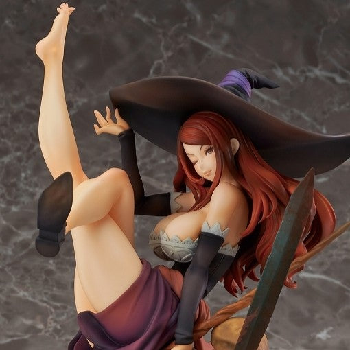 Coroa do Dragão - Feiticeira - Seleção maravilhosa de hobby (Max Factory)