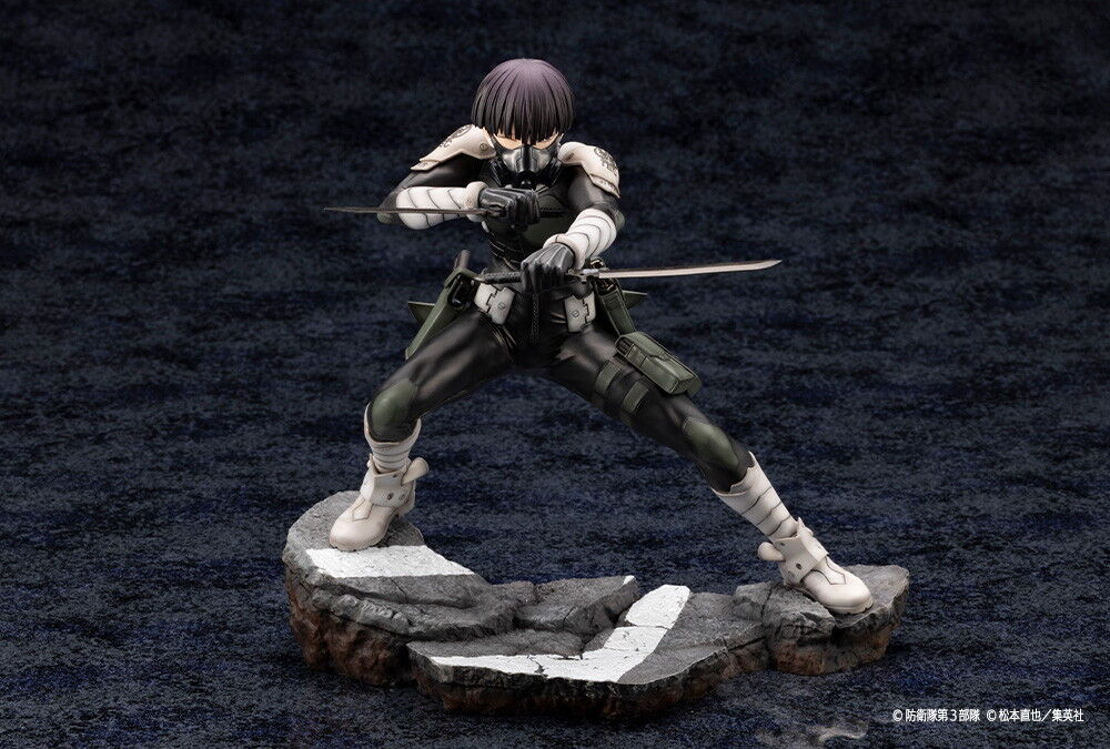 Kaiju No. 8 - Hoshina Soushirou - ARTFX J (Kotobukiya)
