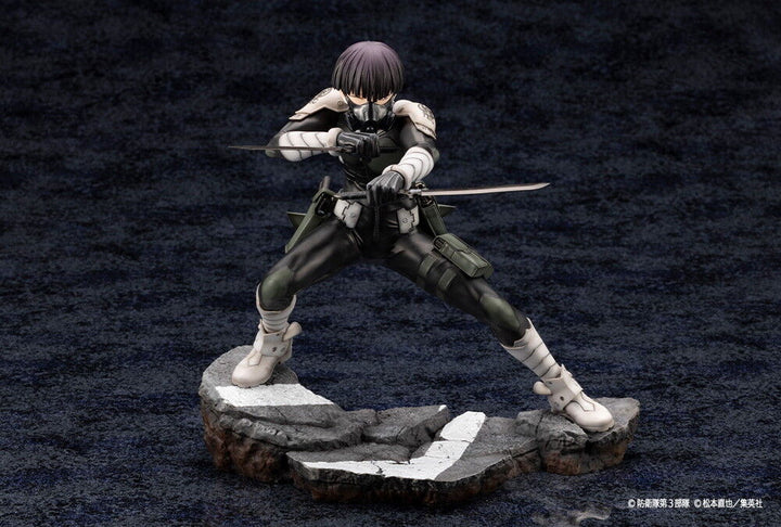 Kaiju No. 8 - Hoshina Soushirou - ARTFX J (Kotobukiya)