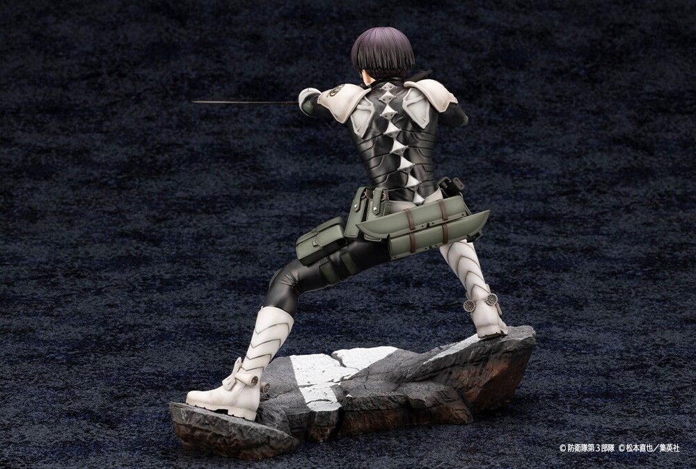 Kaiju No. 8 - Hoshina Soushirou - ARTFX J (Kotobukiya)