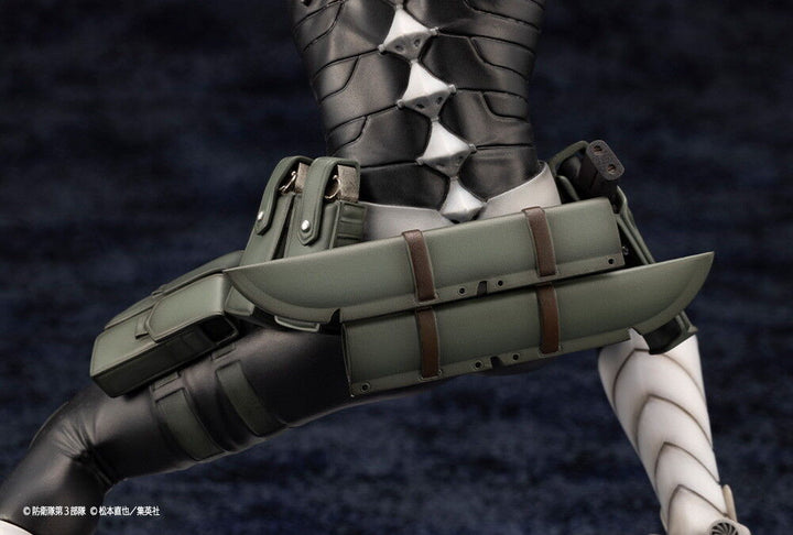Kaiju No. 8 - Hoshina Soushirou - ARTFX J (Kotobukiya)
