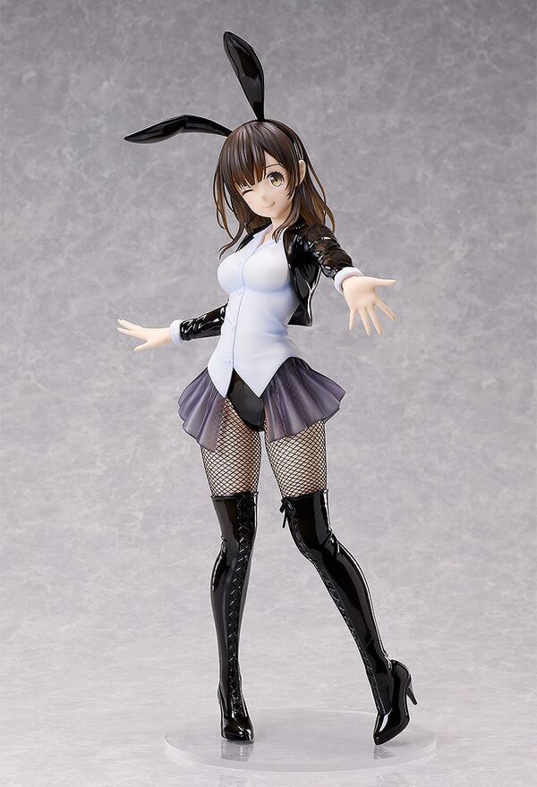 Olá, Soru. Soshite Joshikousei e Hirou. - Ogiwara Sayu - Estilo B - Bunny Ver. (LIBERTANDO)