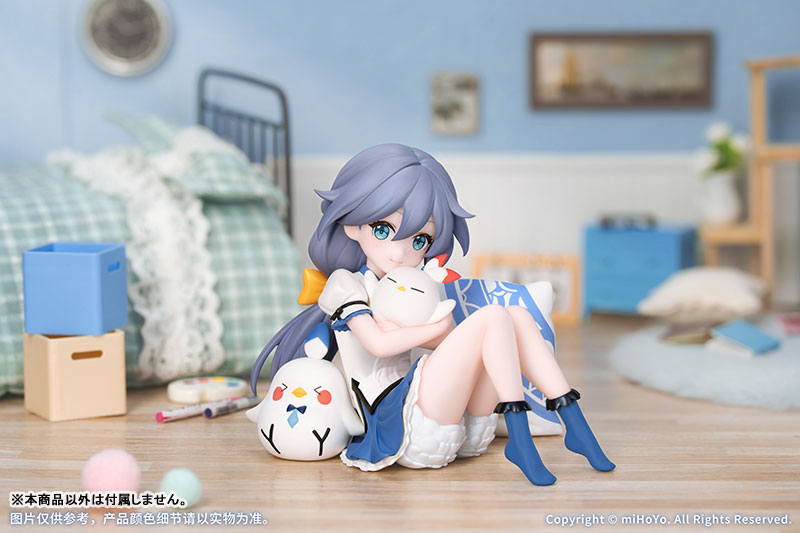 【Précommande】Honkai Impact 3ème - Fu Hua - Jingwei - Petite série - Little Tea Party Ver. (Myethos)