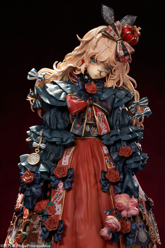 【Forudbestilling】Original - Rød dronning og prinsesse Alice (Magi Arts)