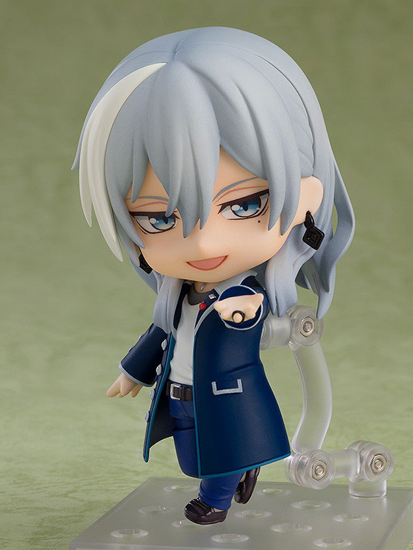 IDOLiSH7 - Yuki - Nendoroid (#1665) (Good Smile Company, Orange Rouge)