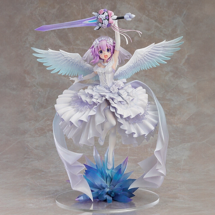 Choujigen Game Neptune: Animasi ~Hidamari no Little Purple~ - Neptunus - Little Purple Ver. (Good Smile Company)