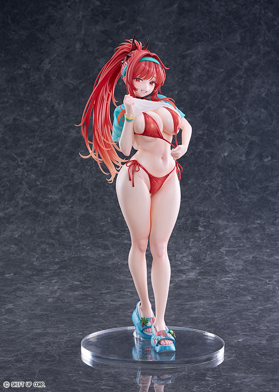 Pre Order】Goddess of Victory: Nikke - Rapi - Red Hood, Red Flavor (Am