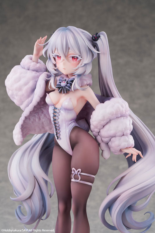 【Pre Order】Original - Moon Witch Police - Marshmallow (Hobby Sakura)