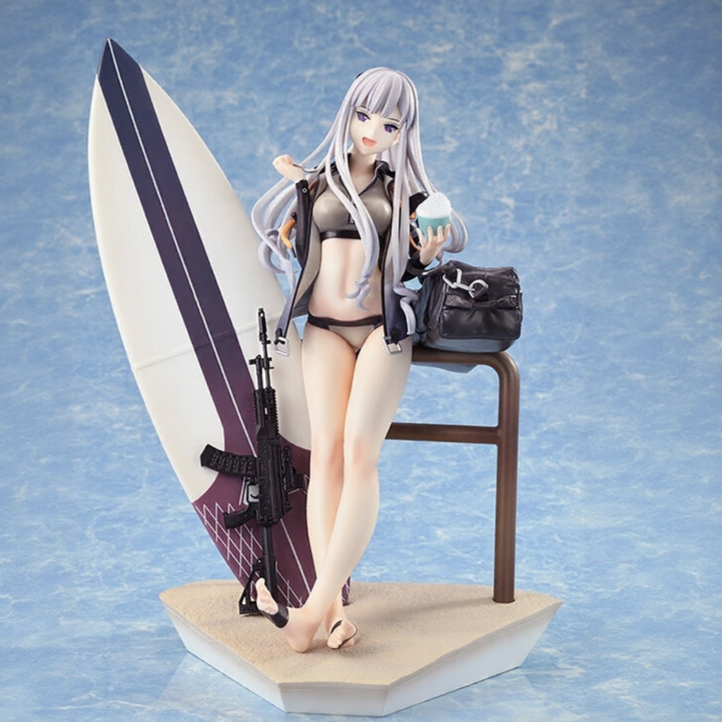 Garis Depan Putri - AK-12 - Age of Slushies Ver. (Bel Baik)