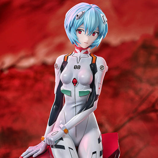 【Pre Order】Rebuild of Evangelion - Ayanami Rei (Good Smile Arts Shanghai, Good Smile Company)