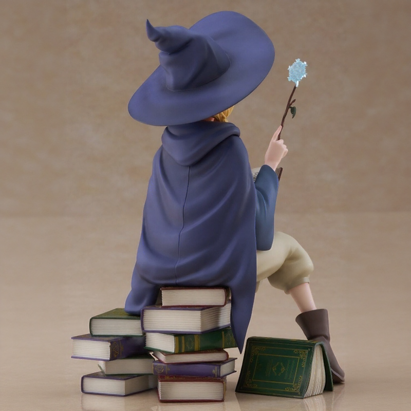 Dungeon Meshi - Marcille Donato - Pelajar Ver. (Alice Kilatan)