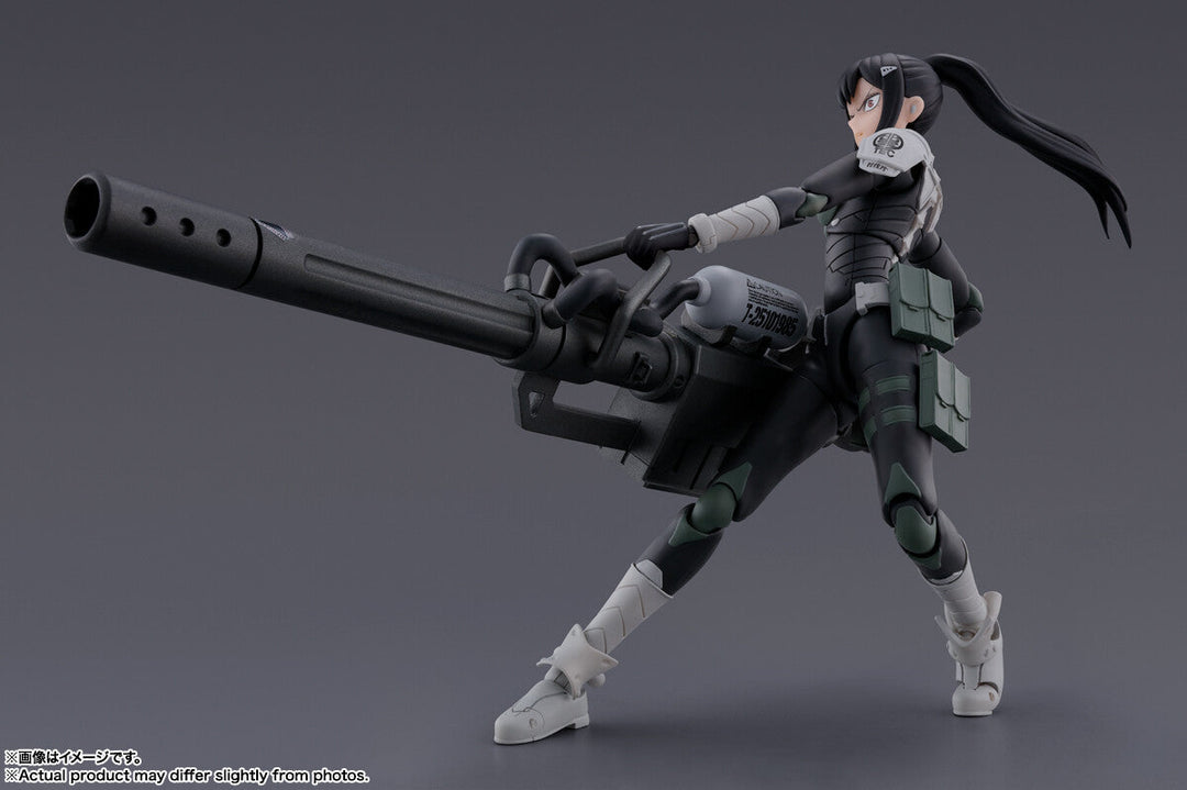 Kaiju No. 8 - Ashiro Mina - S.H.Figuarts (Bandai Spirits)