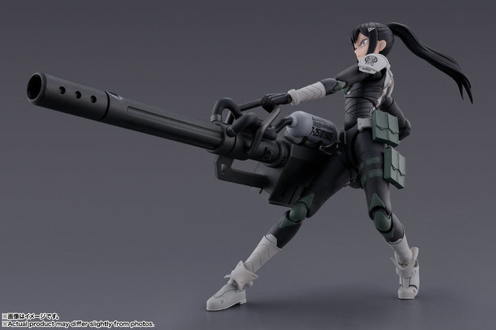 Kaiju No. 8 - Ashiro Mina - S.H.Figuarts (Bandai Spirits)