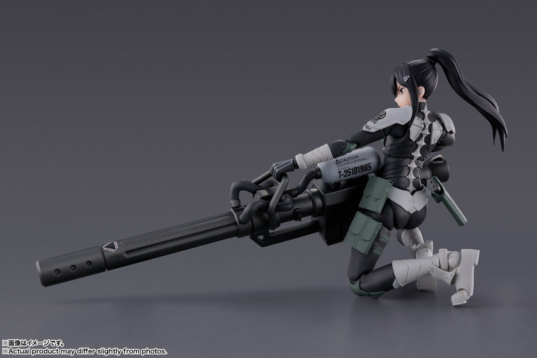 Kaiju No. 8 - Ashiro Mina - S.H.Figuarts (Bandai Spirits)