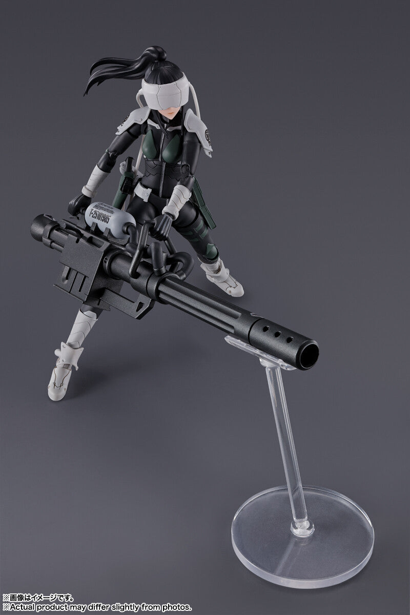 Kaiju No. 8 - Ashiro Mina - S.H.Figuarts (Bandai Spirits)