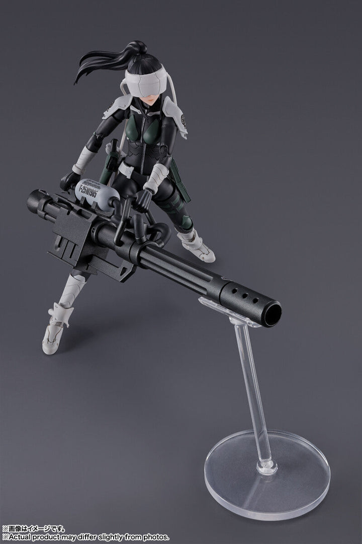 Kaiju No. 8 - Ashiro Mina - S.H.Figuarts (Bandai Spirits)