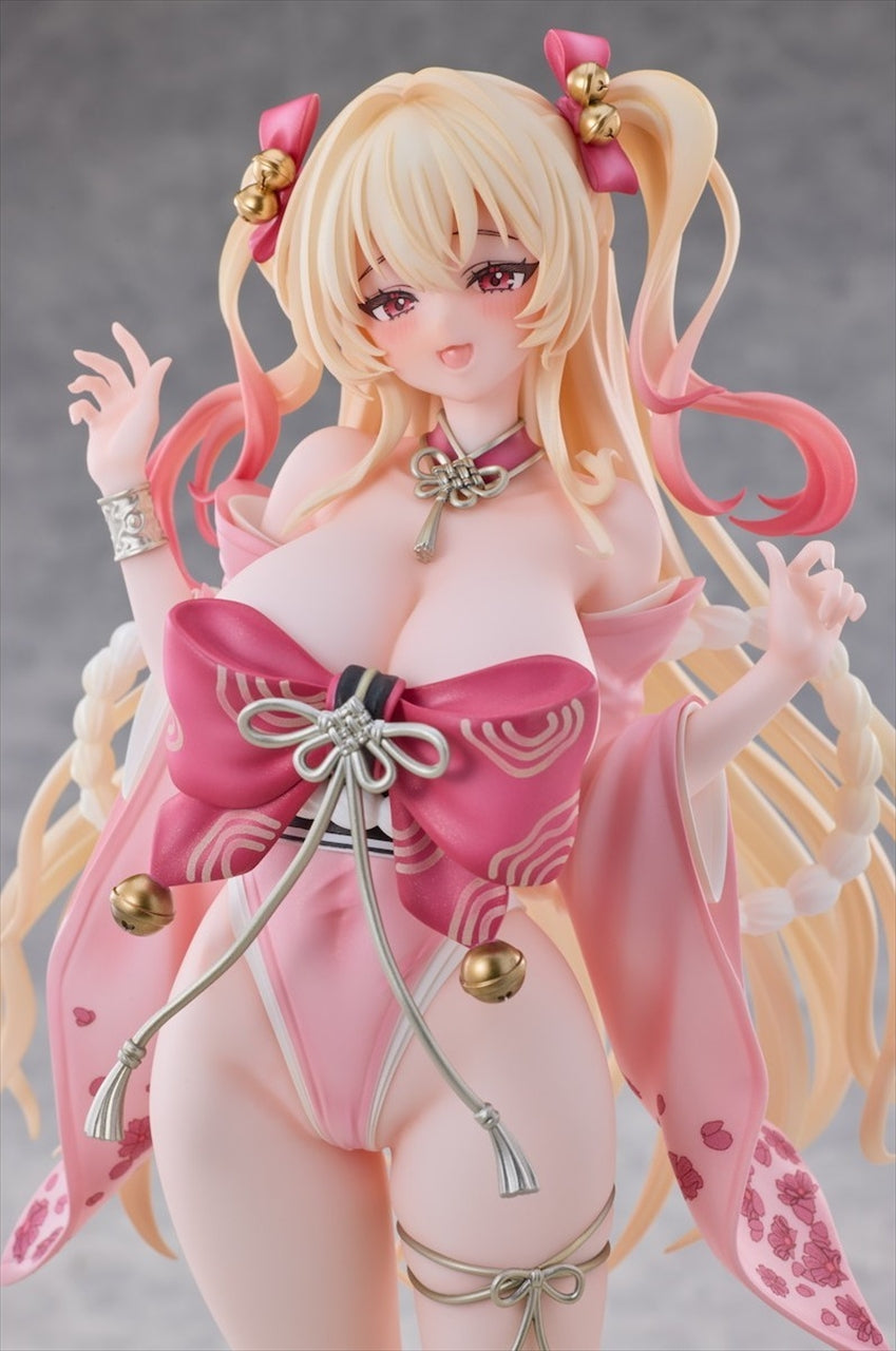 【Pre Order】[NSFW] - Original - Charming Kimono Azalea (Wild Melody)