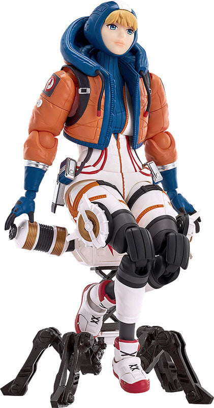 Apex Legends - Nessie - Wattson - Hyper x Body (Good Smile Arts Shanghai, Good Smile Company)