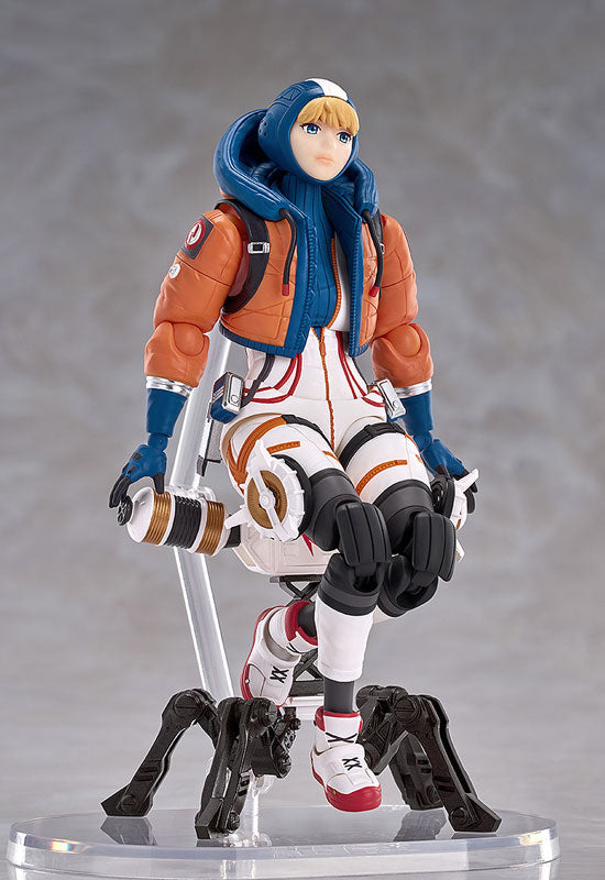 Apex Legends - Nessie - Wattson - Hyper x Body (Good Smile Arts Shanghai, Good Smile Company)