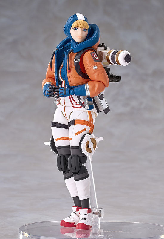 Apex Legends - Nessie - Wattson - Hyper x Body (Good Smile Arts Shanghai, Good Smile Company)