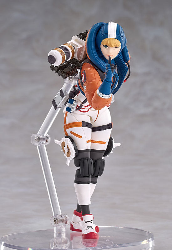 Apex Legends - Nessie - Wattson - Hyper x Body (Good Smile Arts Shanghai, Good Smile Company)