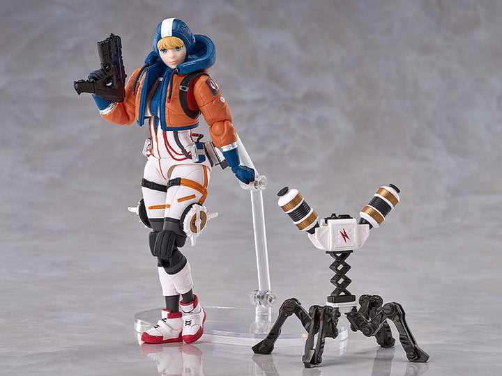 Apex Legends - Nessie - Wattson - Hyper x Body (Good Smile Arts Shanghai, Good Smile Company)