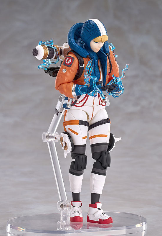 Apex Legends - Nessie - Wattson - Hyper x Body (Good Smile Arts Shanghai, Good Smile Company)