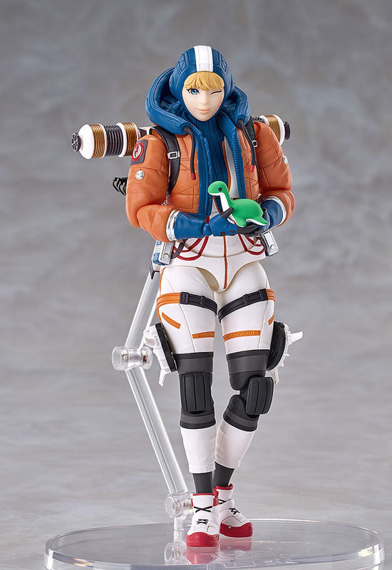 Apex Legends - Nessie - Wattson - Hyper x Body (Good Smile Arts Shanghai, Good Smile Company)