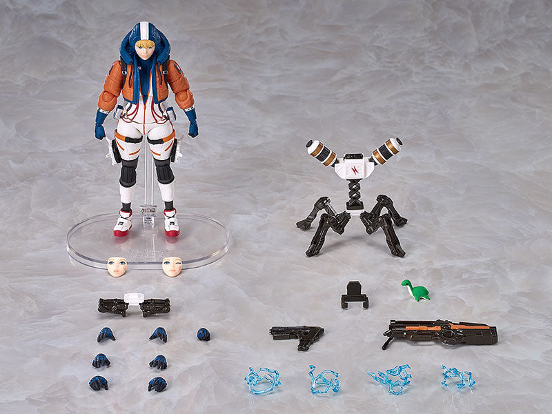 Apex Legends - Nessie - Wattson - Hyper x Body (Good Smile Arts Shanghai, Good Smile Company)