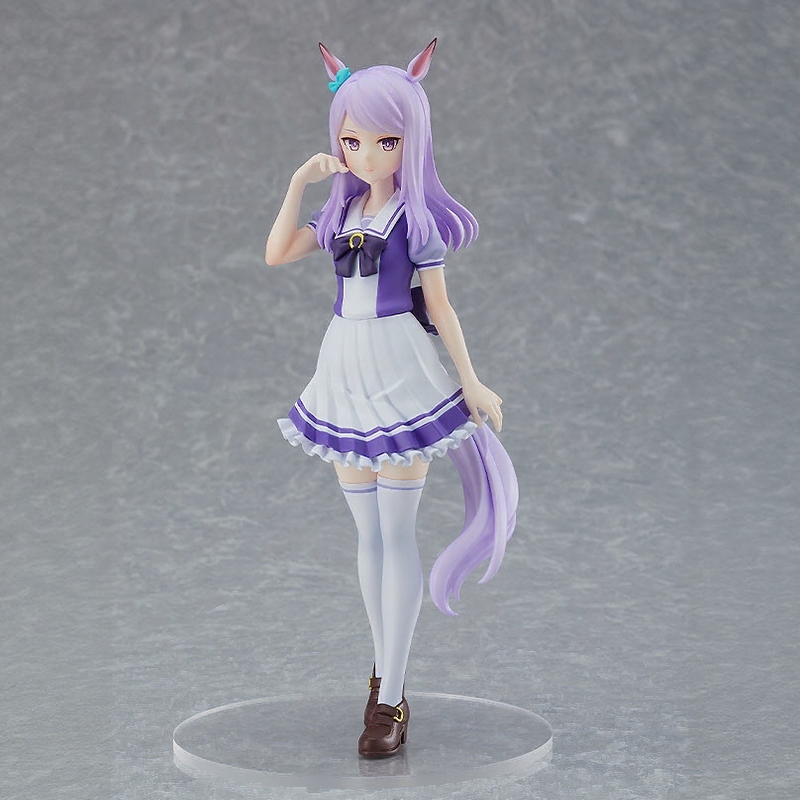 Umamusume: Pretty Derby - Mejiro McQueen - Parade Pop Up - Seragam Sekolah Ver. (Good Smile Company)