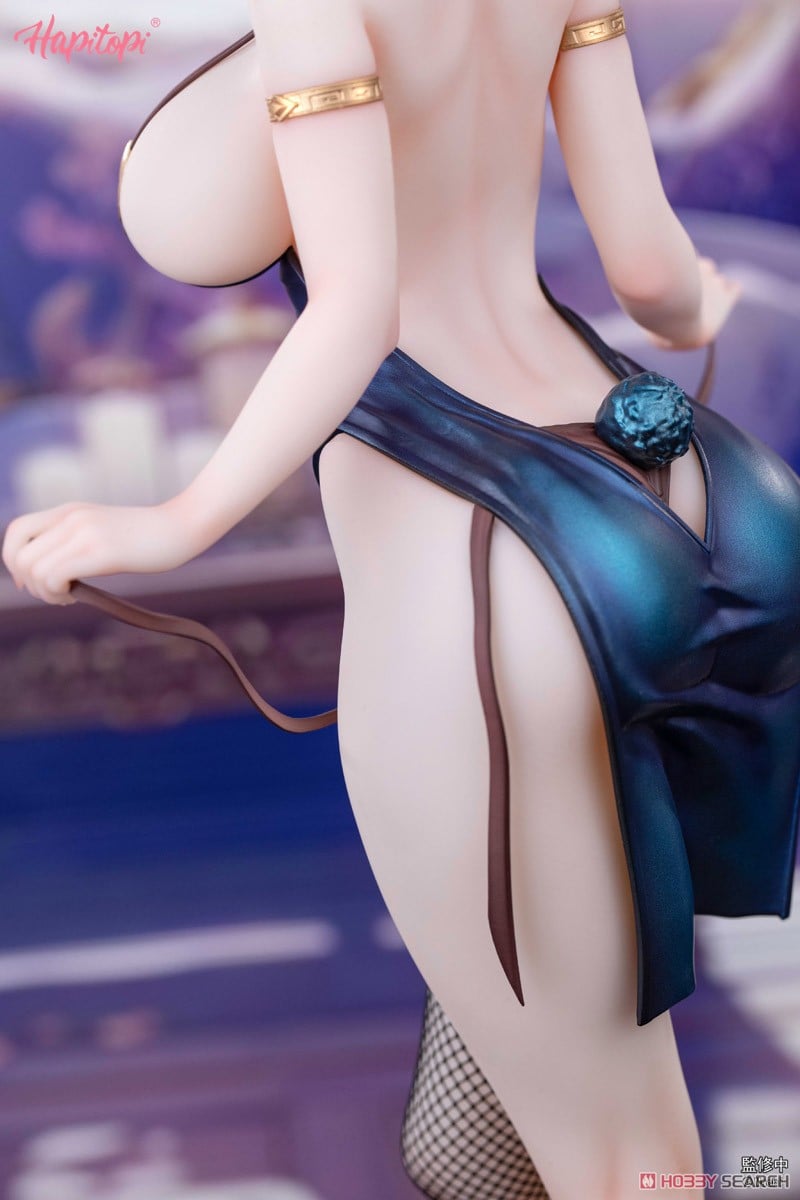 [NSFW] - Original - Qi Kai De Sheng Bunny Girl (Hapitopi)
