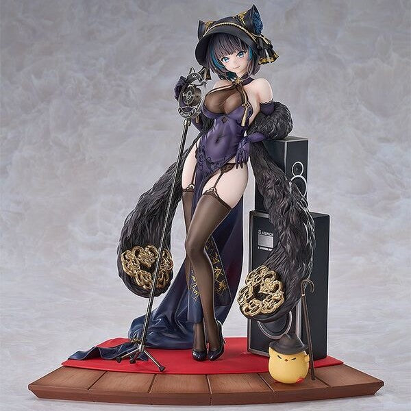 Azur Lane - Cheshire - Manjuu - Cait Sith Crooner (Good Smile Arts Shanghai, Good Smile Company)