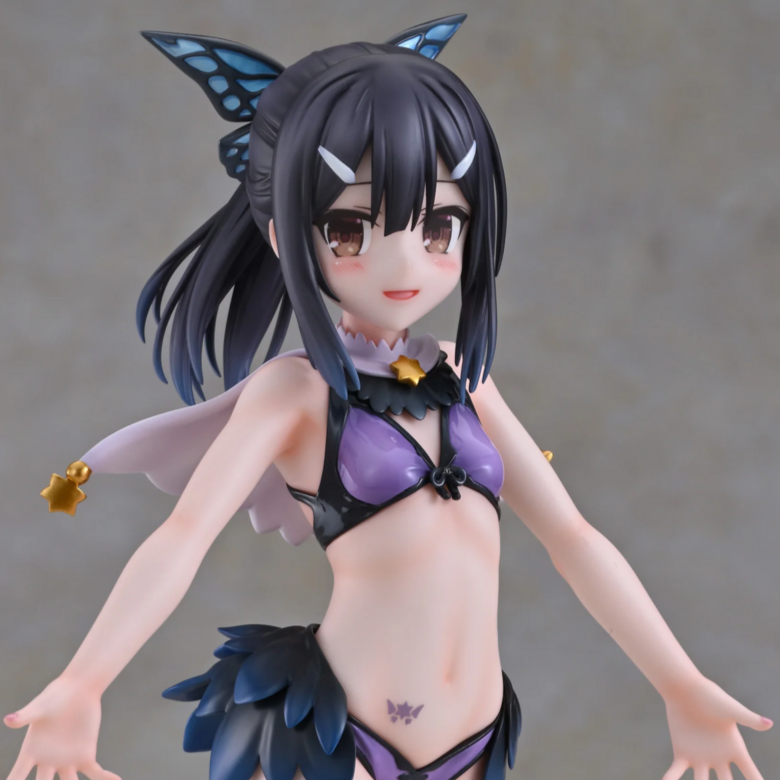 FATE/Kaleid Liner Prisma☆Illya 2wei! - Miyu Edelfelt - F: NEX - Swimsuit Ver. (FuRyu)