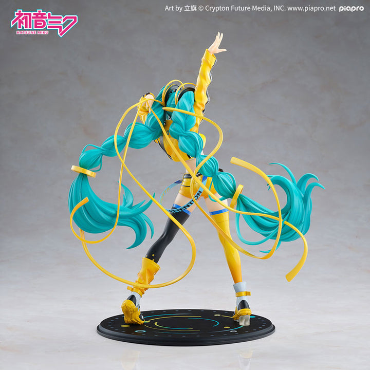 【Précommande】Vocaloid - Hatsune Miku - 17e anniversaire Ver. (Kaiyodo)